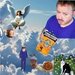 Promotional image for Pythonesque Comedy by a Dry Surreal Geordie Bloke Who Has ADHD
