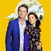 Promotional image for Paul Merton and Suki Webster's Improv Show