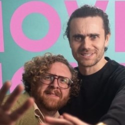 MOVIE x4 with Tom Lawrinson and Sam O'leary