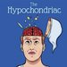 Promotional image for The Hypochondriac