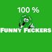 Promotional image for 100% Funny Feckers
