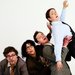 Promotional image for The Librarians: A Very Serious Comedy!