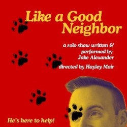 Like a Good Neighbor poster