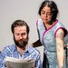 Promotional image for Aaaah it's Nicole Smit and Jed Potts!