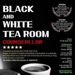 Black and White Tea Room: COUNSERLLOR