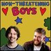 Promotional image for Non-Threatening Boys