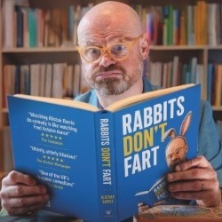 Alistair Barrie: Rabbits Don't Fart