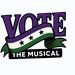 Promotional image for VOTE: The Musical