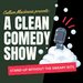 Promotional image for A Clean Comedy Show