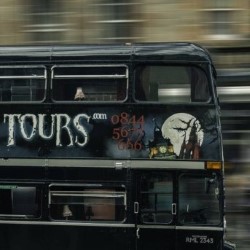 The Ghost Bus Tours Edinburgh — Immersive Entertainments Ltd