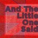 Promotional image for And The Little One Said