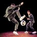 Promotional image for °Up: Violin vs Football – France Showcase