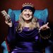 Promotional image for Rachel Creeger: "Queen of the Jews!"