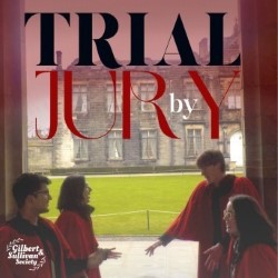 Trial by Jury poster