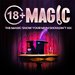 Promotional image for 18+ Magic – The Magic Show Your Mum Shouldn't See