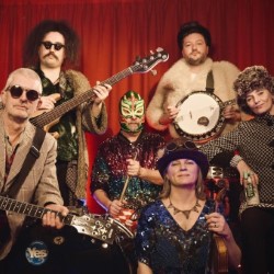 The Sound of Scotland: the Best of Scottish Folk Music with Shooglenifty, FARA and Heron Valley
