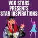Promotional image for Vox Stars presents Star Inspirations