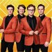 Promotional image for 70s Jukebox by The 60 Four