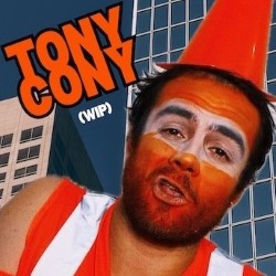 Tony Cony: Lost in New York