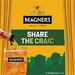 Promotional image for Share the Craic