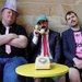 Promotional image for Funny Business