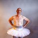 Promotional image for The 40-Year-Old Ballerino
