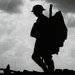 Promotional image for The Unknown Soldier