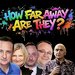 Promotional image for How Far Away Are They? An Afternoon with the Cast of Phoenix Nights