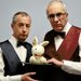 Promotional image for The Grumpy Magicians Present: What Could Possibly Go Wrong!