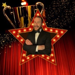 The First Annual Inaugural Grief Awards poster