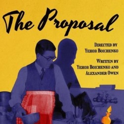 The Proposal poster