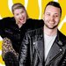 Promotional image for Abi Carter-Simpson and Joe McTernan: Stand-up Couple