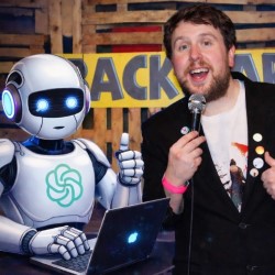 Tom Short: I Get ChatGPT To Write My Edinburgh Show