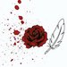 Promotional image for Roses To The Living