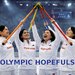 Promotional image for Olympic Hopefuls
