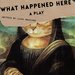 Promotional image for What Happened Here