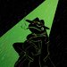 Promotional image for Film Noir Frog