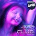 Promotional image for hame. teeth. CLUB.