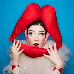 Booth The Clown: Kissing Booth