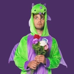 Promotional image for Here Comes Almost