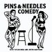 Promotional image for Pins & Needles
