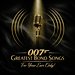Promotional image for 007: Greatest Bond Songs – For Your Ears Only!