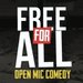 Promotional image for Free for All