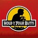 Promotional image for Hold On To Your Butts