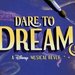 Promotional image for Dare To Dream JR