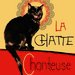 Promotional image for La Chatte Chanteuse
