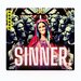 Promotional image for SINNER. A Musical Tragicomedy About Breaking Up With White Jesus