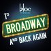Promotional image for To Broadway and Back Again