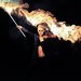 Promotional image for Tale of the Firebird – Concerto for Violin, Fire & Acrobatic Orchestra