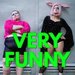 Promotional image for Very Funny